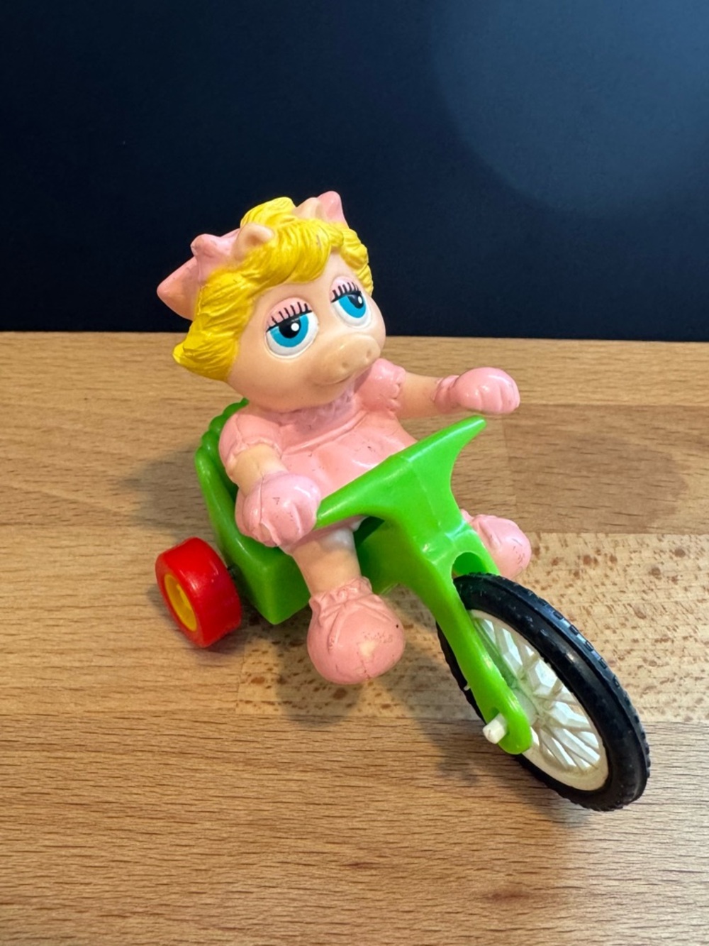 Vintage 1986 Muppet Babies McDonald's Happy Meal Toys Lot
